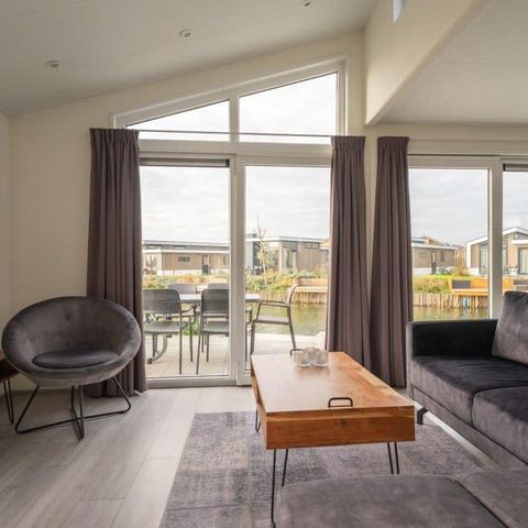House 6 persons - Hackfort Waterfront
