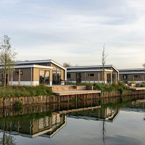 House 6 persons - Hackfort Waterfront