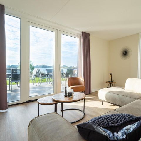 VILLA 12 people - villa Waterfront