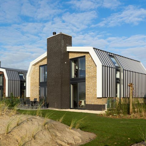 VILLA 12 people - villa Waterfront