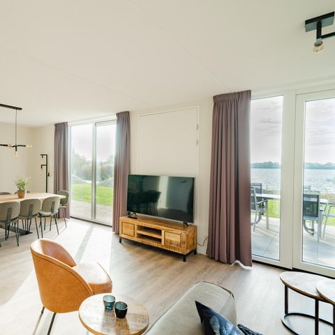 Villa 12 persons - villa Waterfront