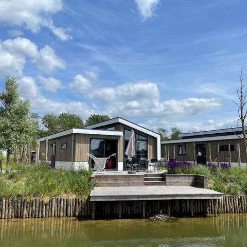 HOUSE 6 people - Hackfort