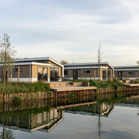 HOUSE 6 people - Hackfort