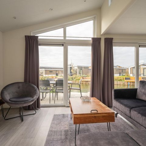 HOUSE 6 people - Hackfort