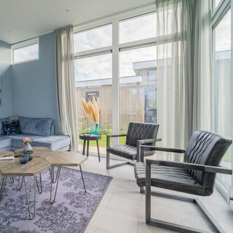 HOUSE 6 people - Pavilion