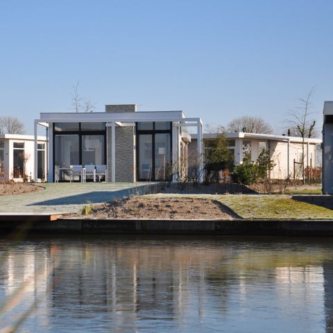 House 6 persons - Pavilion