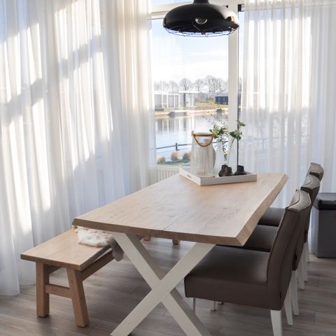 HOUSE 6 people - Pavilion