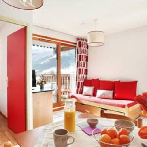 Apartment 4 persons - (max. 2 adults) St F.Longchamp Belle Vue