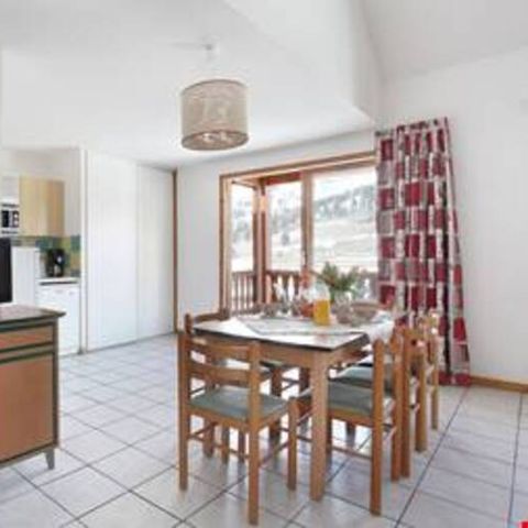 Apartment 8 persons - St F.Longchamp Belle Vue