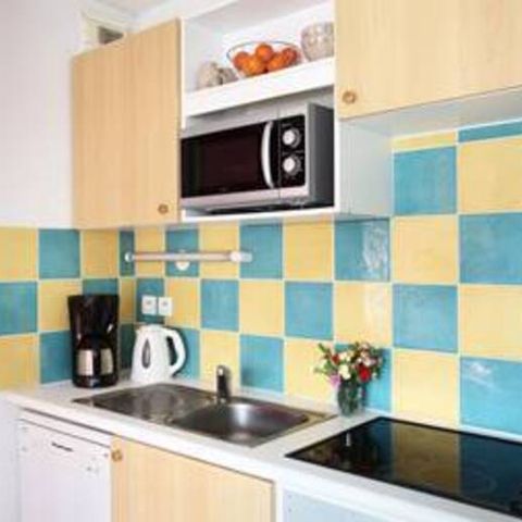 Apartment 8 persons - St F.Longchamp Belle Vue