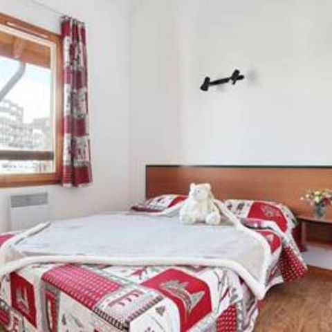 Apartment 8 persons - St F.Longchamp Belle Vue