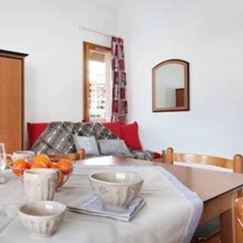Apartment 8 persons - St F.Longchamp Belle Vue