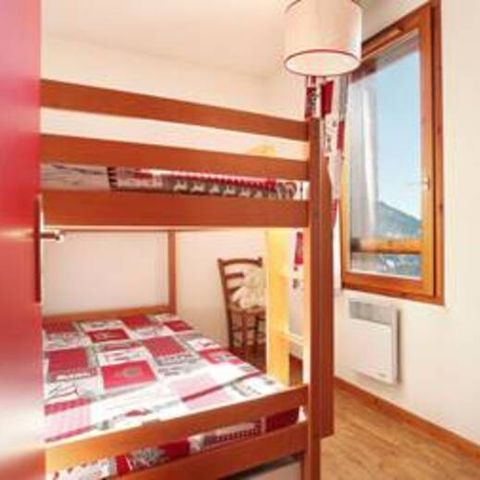 Apartment 6 persons - (max. 4 adults) St F.Longchamp Belle Vue