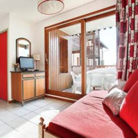 Apartment 6 persons - (max. 4 adults) St F.Longchamp Belle Vue