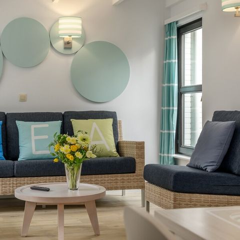 BUNGALOW 4 people - Comfort HA1811