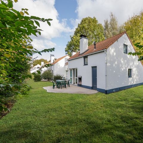BUNGALOW 4 people - Comfort HA1811