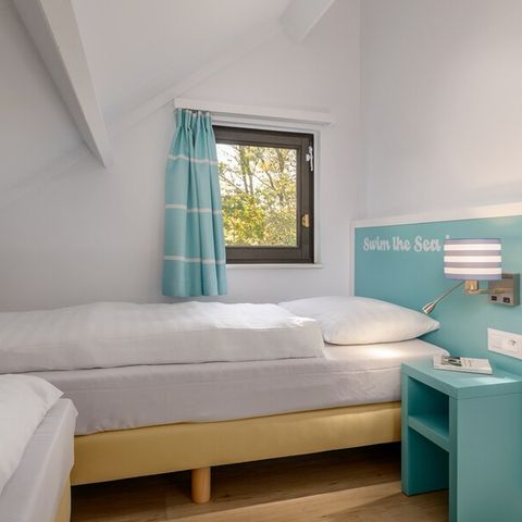 BUNGALOW 5 people - Comfort Cottage HA1812