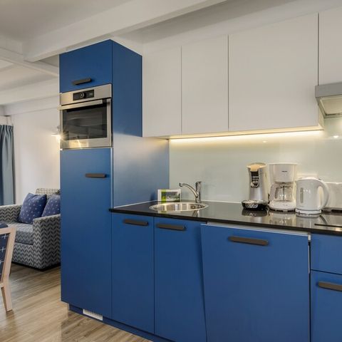 BUNGALOW 8 people - Premium HA1823