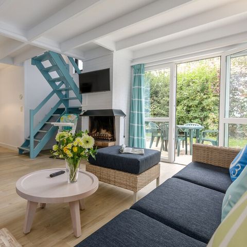 BUNGALOW 4 people - Comfort HA1811