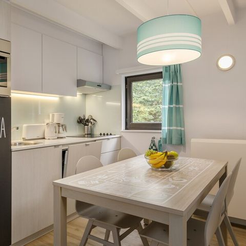 BUNGALOW 4 people - Comfort HA1811