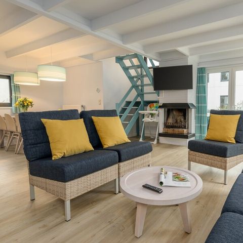 BUNGALOW 8 people - Comfort Cottage HA1813