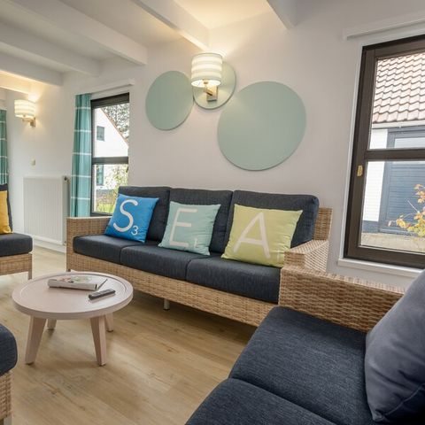 BUNGALOW 8 people - Comfort HA1813