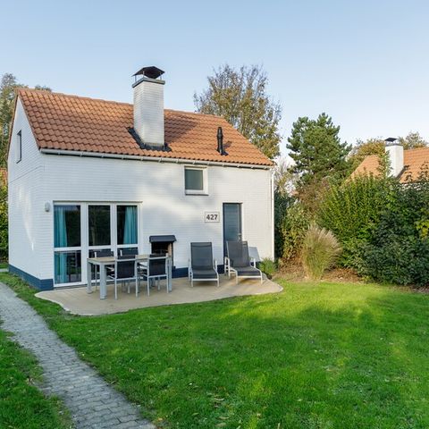 BUNGALOW 4 people - Premium HA1821