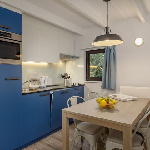 BUNGALOW 4 people - Premium HA1821