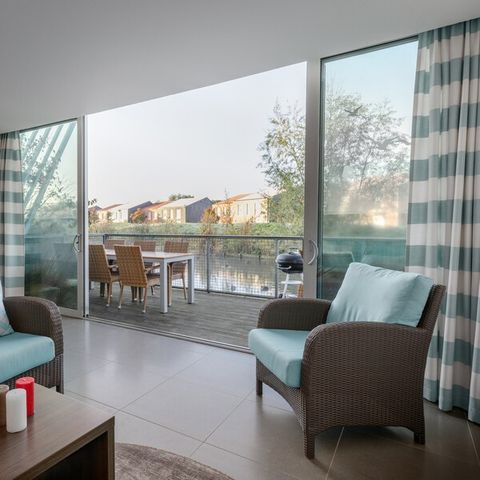 BUNGALOW 6 people - VIP Lakeside Cottage HA1834