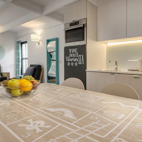 BUNGALOW 4 people - Comfort HA1811