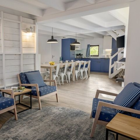 BUNGALOW 12 people - Premium Cottage HA1824