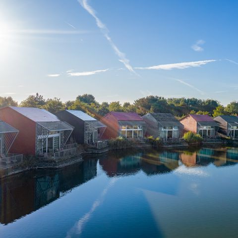 Center Parcs Park De Haan - Camping West Flanders - Image N°4