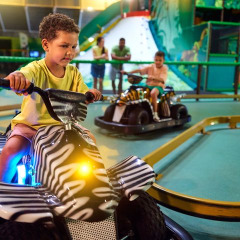 Center Parcs Park De Haan - West Flanders - Image N°3