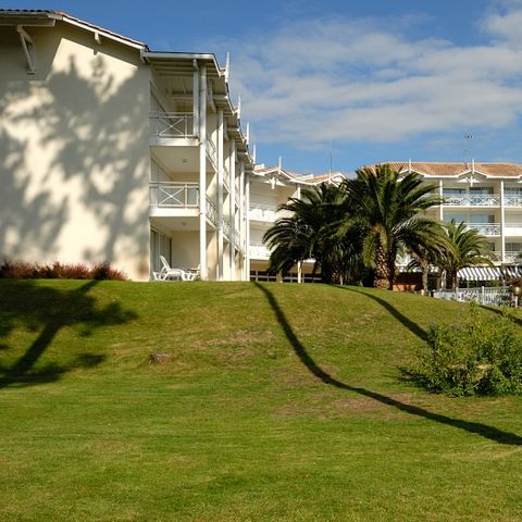 Résidence du Golfe et les Appartements - Camping Landes - Image N°6