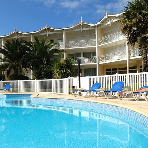 Résidence du Golfe et les Appartements - Camping Landes - Image N°5