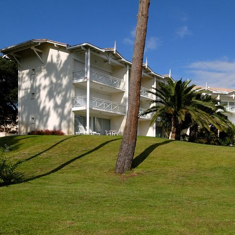 Résidence du Golfe et les Appartements - Camping Landes - Image N°2