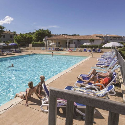 Poggio-Mezzana - Camping Northern Corsica - Image N°4