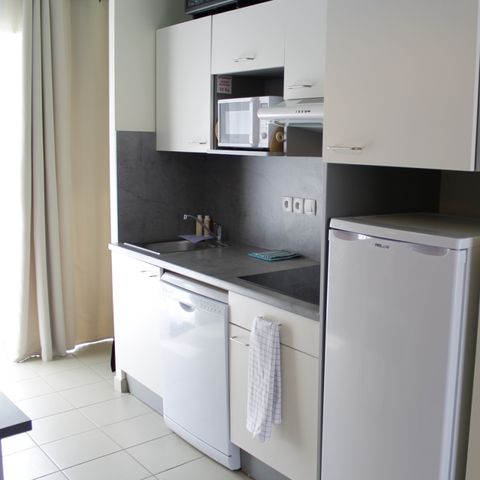 APARTMENT 4 people - Les Cottages du Saleys - Salié