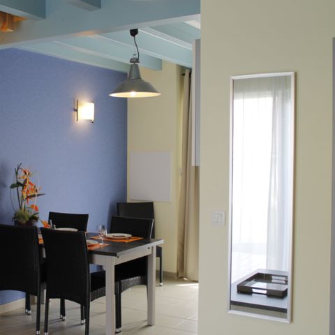 APARTMENT 4 people - Les Cottages du Saleys - Salié