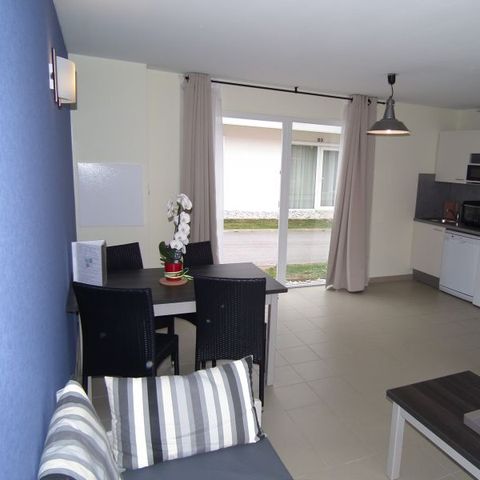 APARTMENT 4 people - Les Cottages du Saleys - Salié