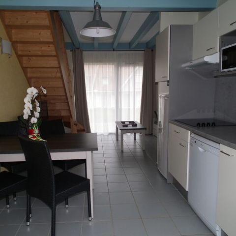 APARTMENT 4 people - Les Cottages du Saleys - Salié
