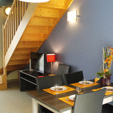 APARTMENT 4 people - Les Cottages du Saleys - Salié