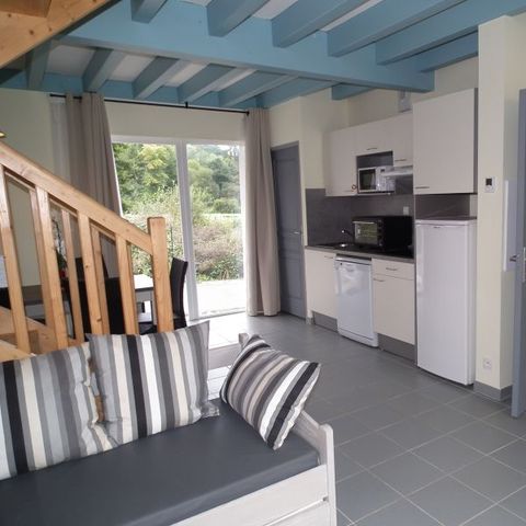 APARTMENT 6 people - Les Cottages du Saleys - Casalys