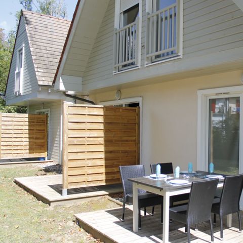 APARTMENT 6 people - Les Cottages du Saleys - Casalys