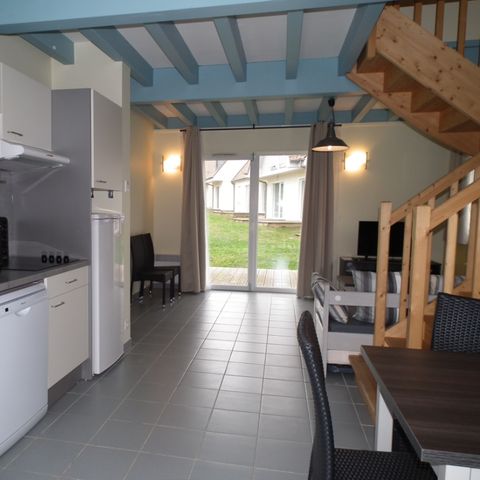 APARTMENT 6 people - Les Cottages du Saleys - Casalys