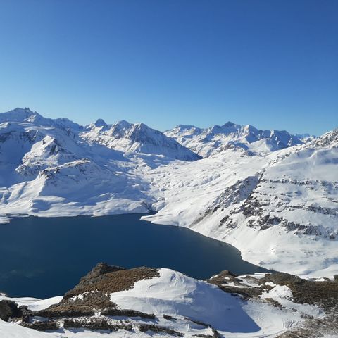 APARTMENT 4 people - Les Alpages de Val Cenis 2p 4p