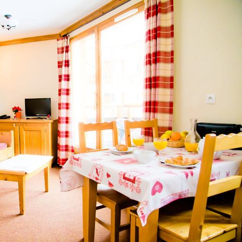 APARTMENT 6 people - Les Alpages de Val Cenis 3p 6p