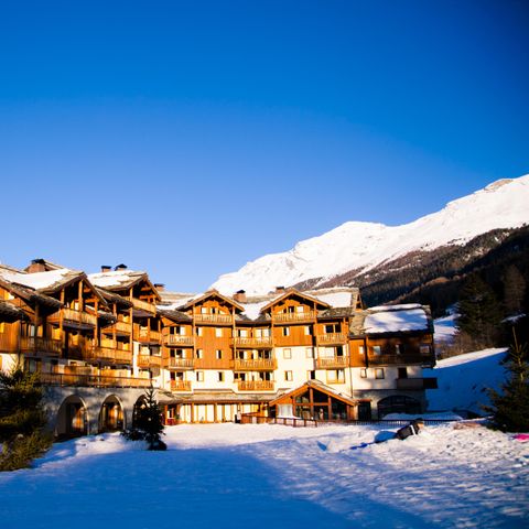 APARTMENT 6 people - Les Alpages de Val Cenis 3p 6p