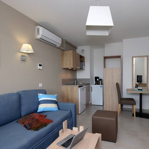 APARTMENT 5 people - Le Lotus Blanc