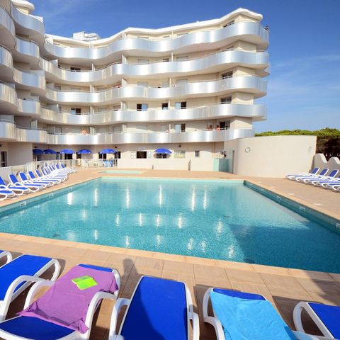 Apartment 5 persons - Le Lotus Blanc